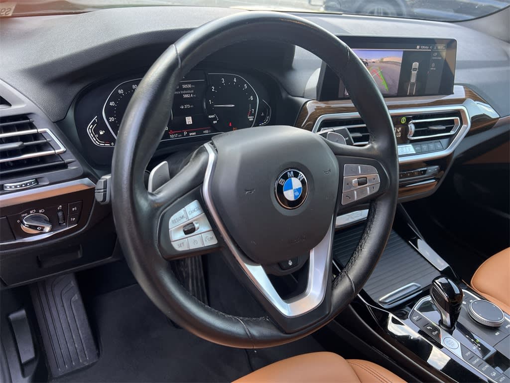 Thumbnail: 2022 BMW X3 - 14
