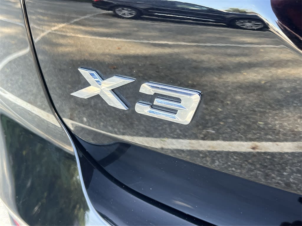 Thumbnail: 2022 BMW X3 - 7