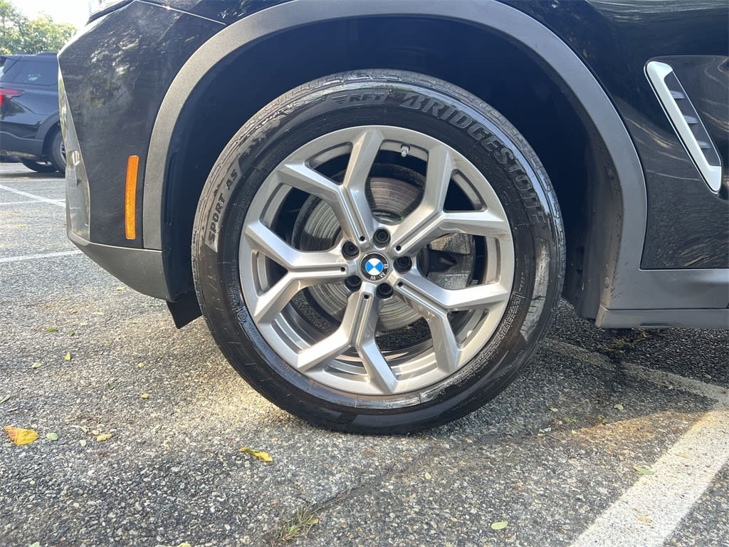 Thumbnail: 2022 BMW X3 - 8