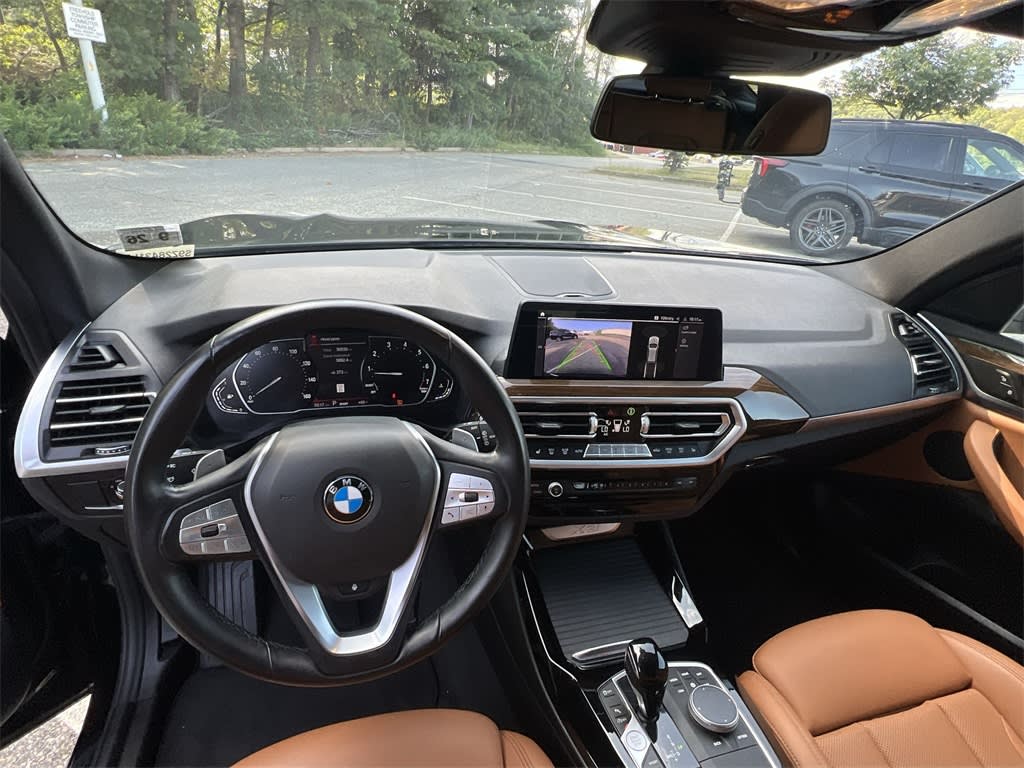 Thumbnail: 2022 BMW X3 - 10