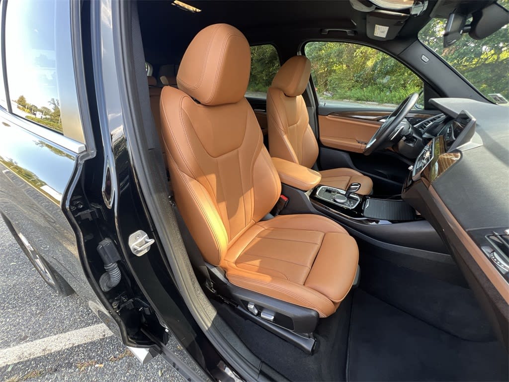 Thumbnail: 2022 BMW X3 - 12