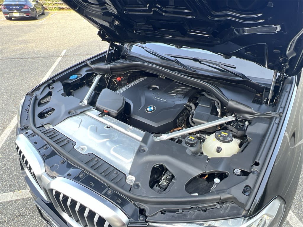 Thumbnail: 2022 BMW X3 - 9