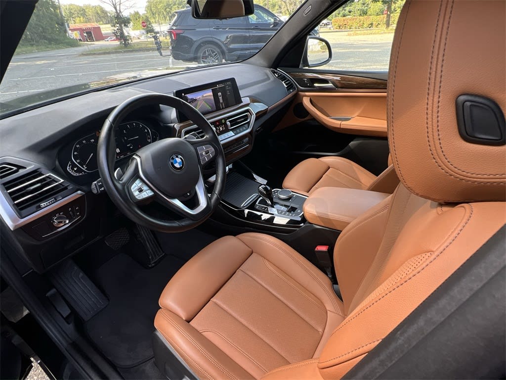 Thumbnail: 2022 BMW X3 - 2