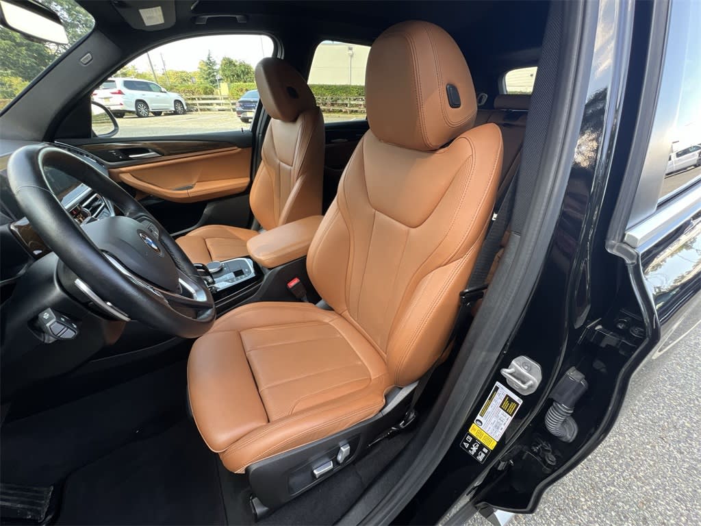 Thumbnail: 2022 BMW X3 - 11