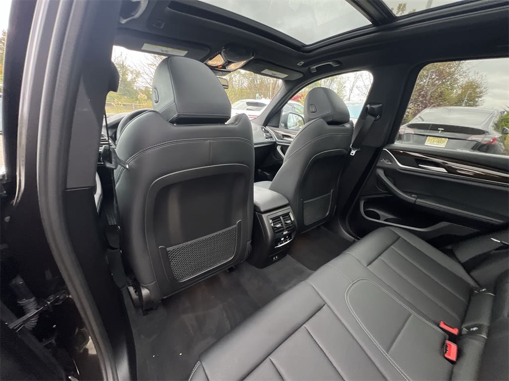 Thumbnail: 2023 BMW X3 - 13