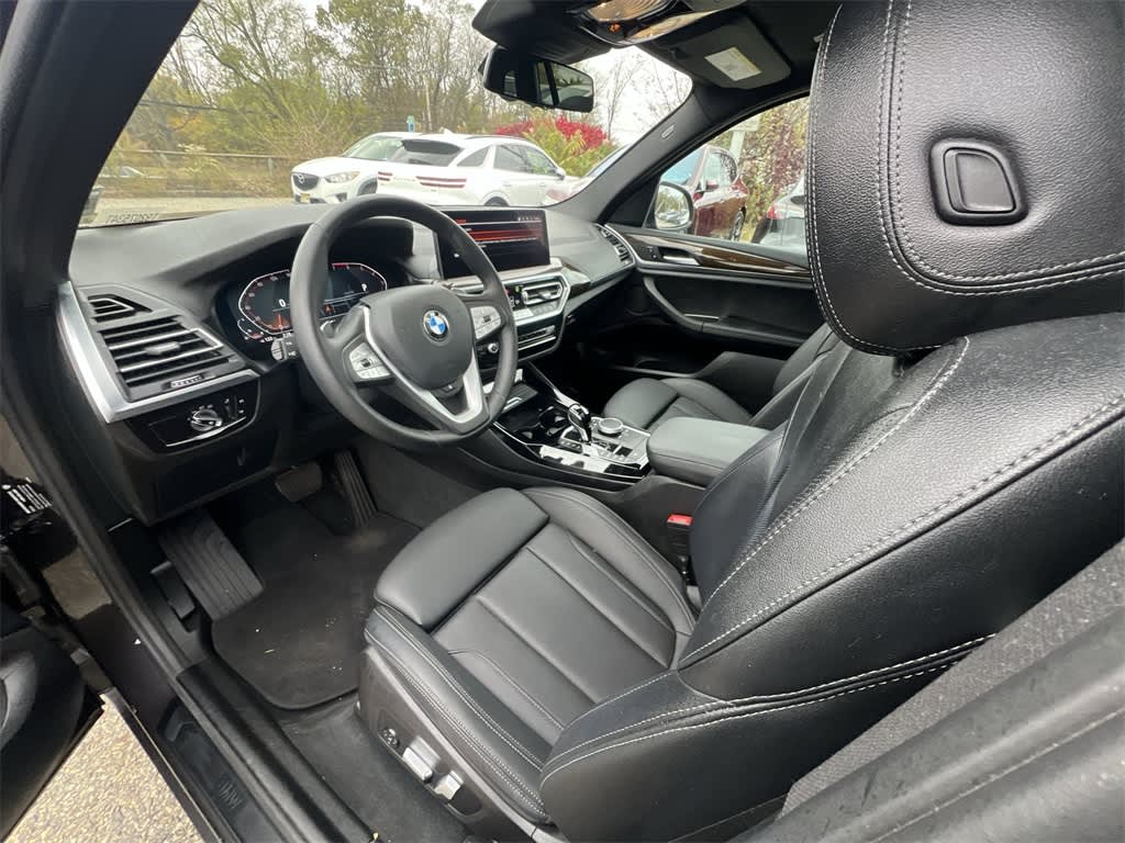 Thumbnail: 2023 BMW X3 - 2