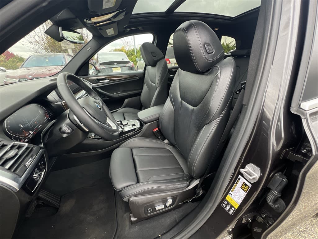 Thumbnail: 2023 BMW X3 - 11