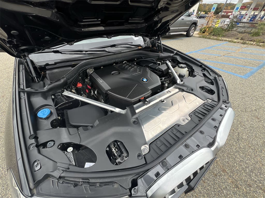 Thumbnail: 2023 BMW X3 - 9