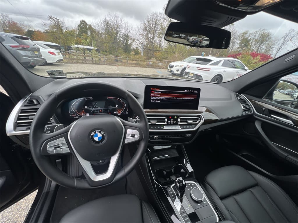 Thumbnail: 2023 BMW X3 - 10