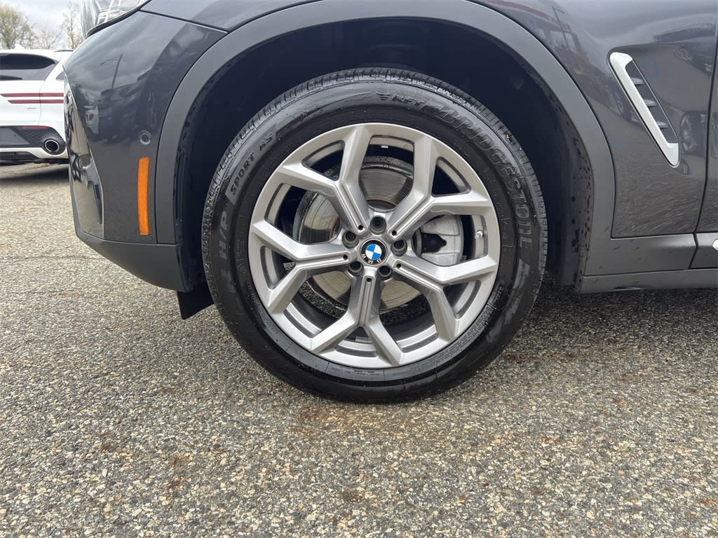 Thumbnail: 2023 BMW X3 - 8