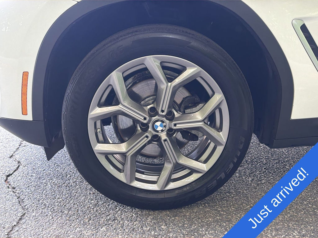 Thumbnail: 2022 BMW X3 - 8