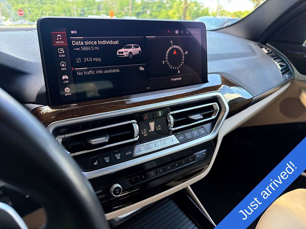 Thumbnail: 2022 BMW X3 - 15