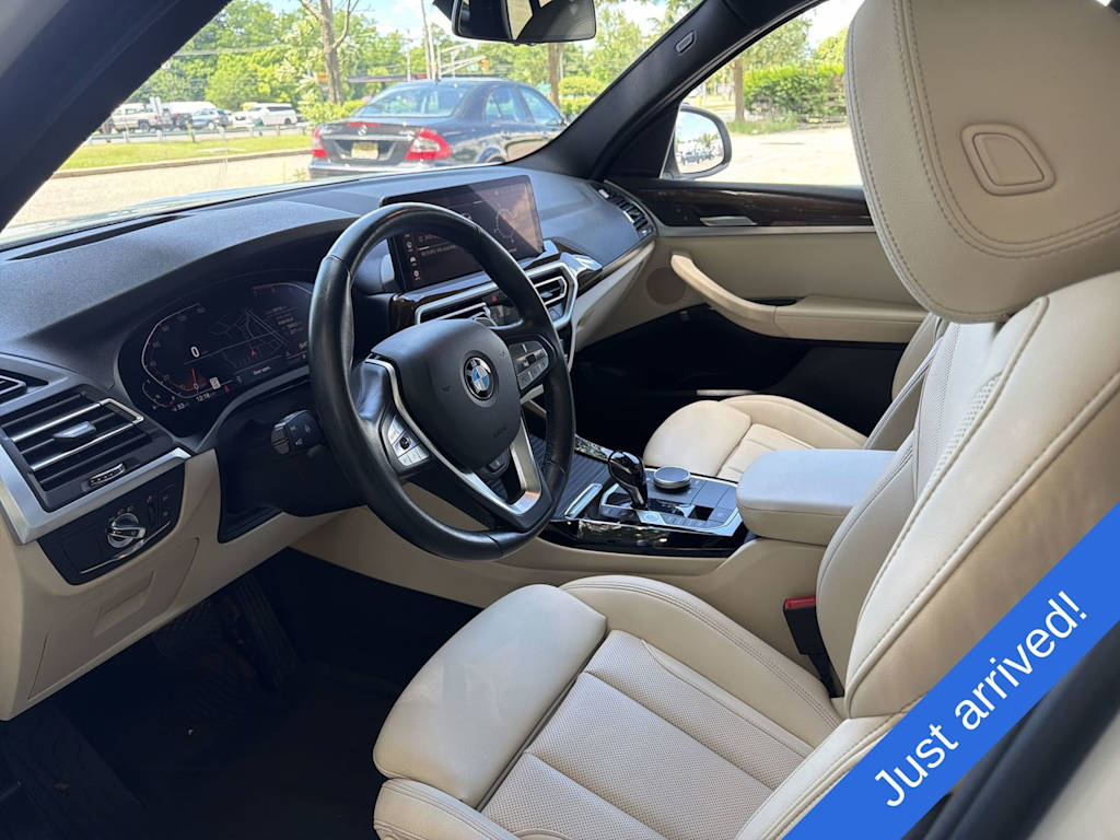 Thumbnail: 2022 BMW X3 - 2