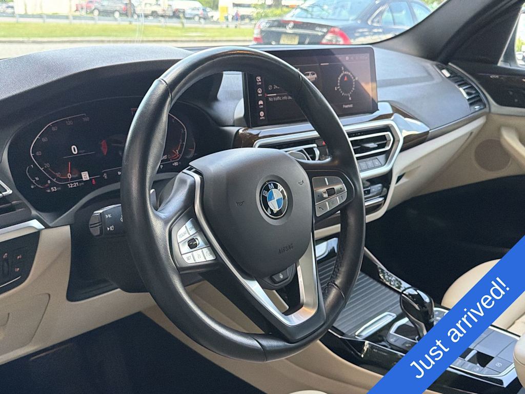 Thumbnail: 2022 BMW X3 - 14