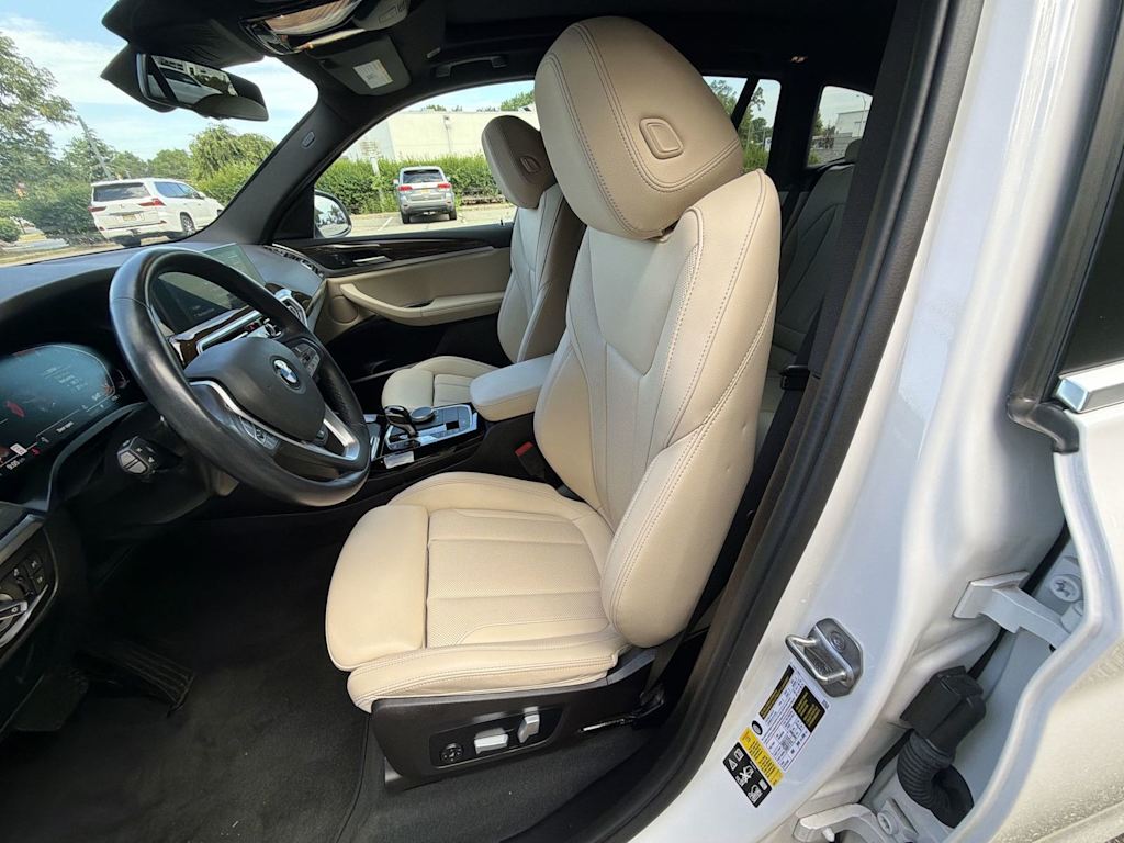 Thumbnail: 2023 BMW X3 - 12