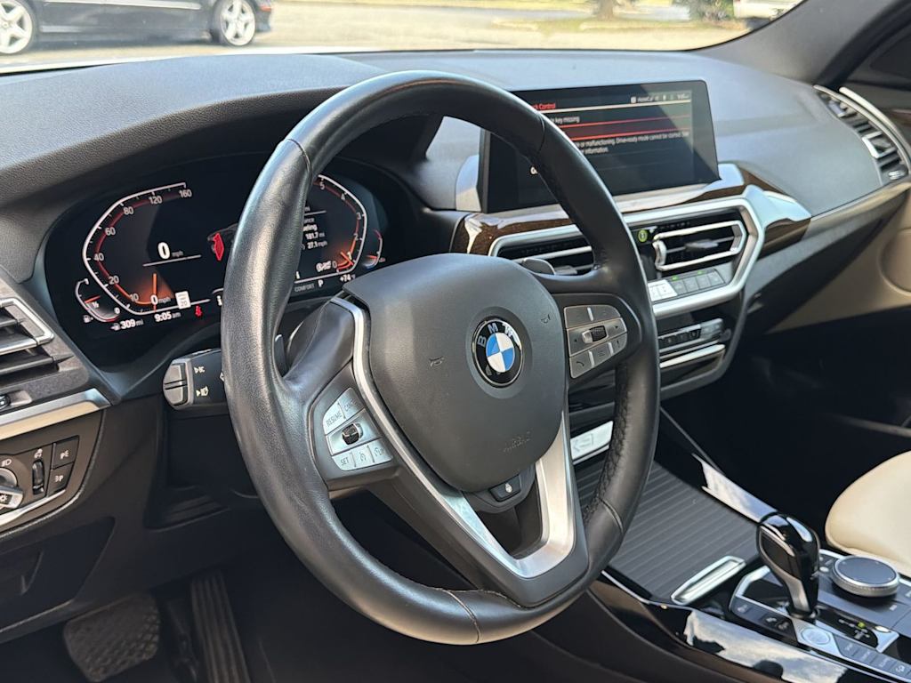 Thumbnail: 2023 BMW X3 - 10