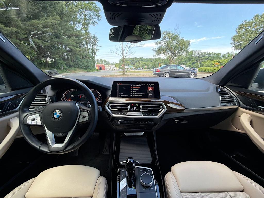 Thumbnail: 2023 BMW X3 - 2