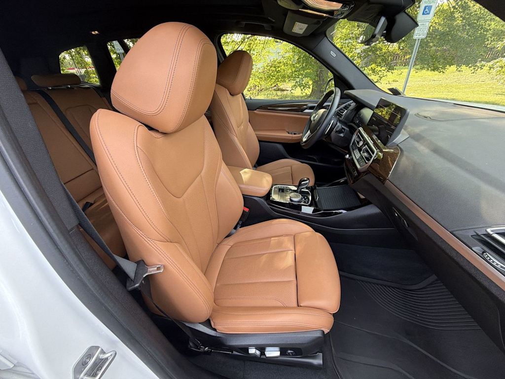 Thumbnail: 2024 BMW X3 - 12