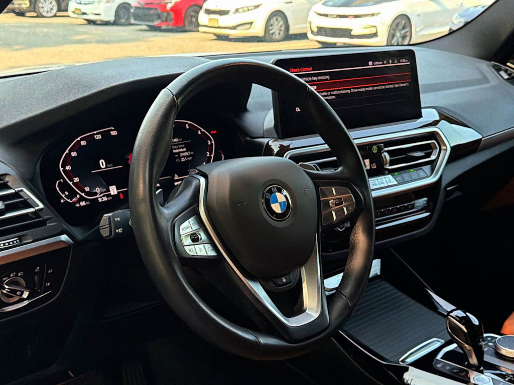 Thumbnail: 2024 BMW X3 - 14