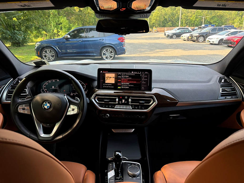 Thumbnail: 2024 BMW X3 - 10