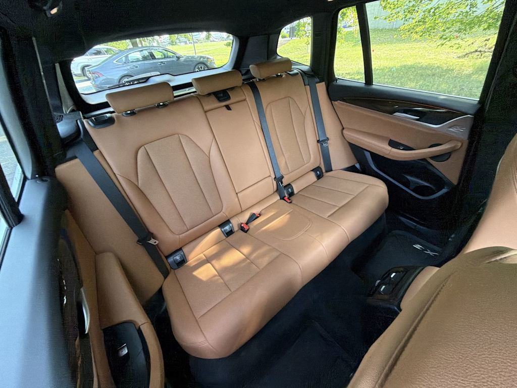 Thumbnail: 2024 BMW X3 - 27