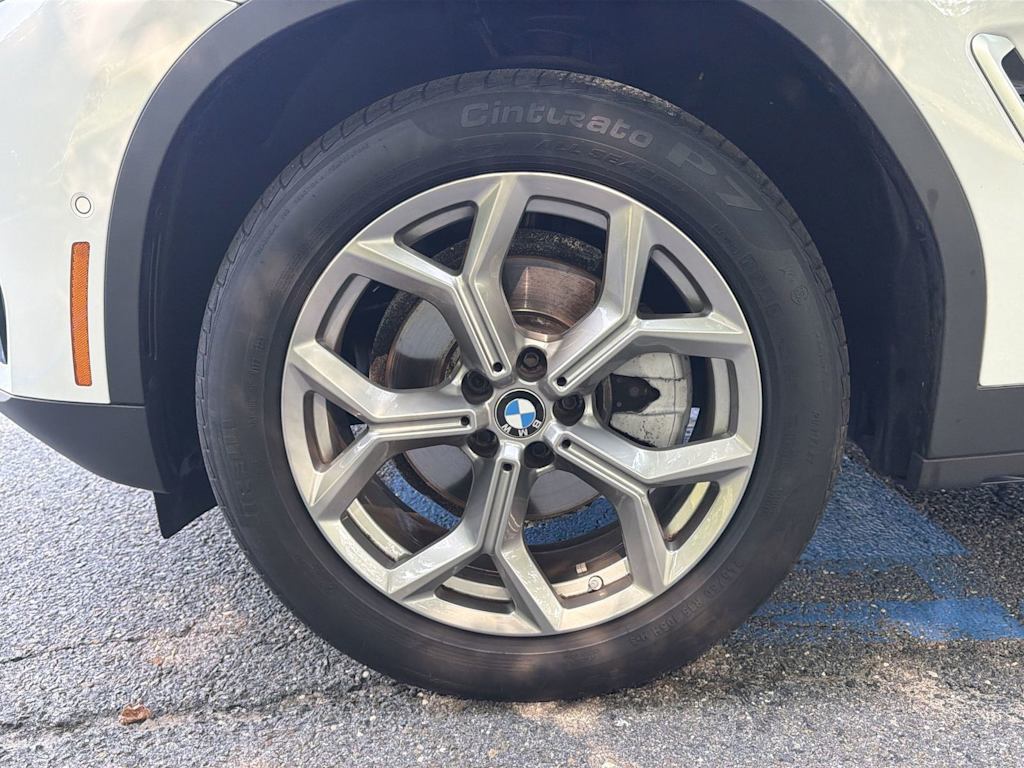 Thumbnail: 2024 BMW X3 - 8
