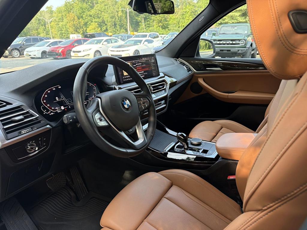 Thumbnail: 2024 BMW X3 - 2
