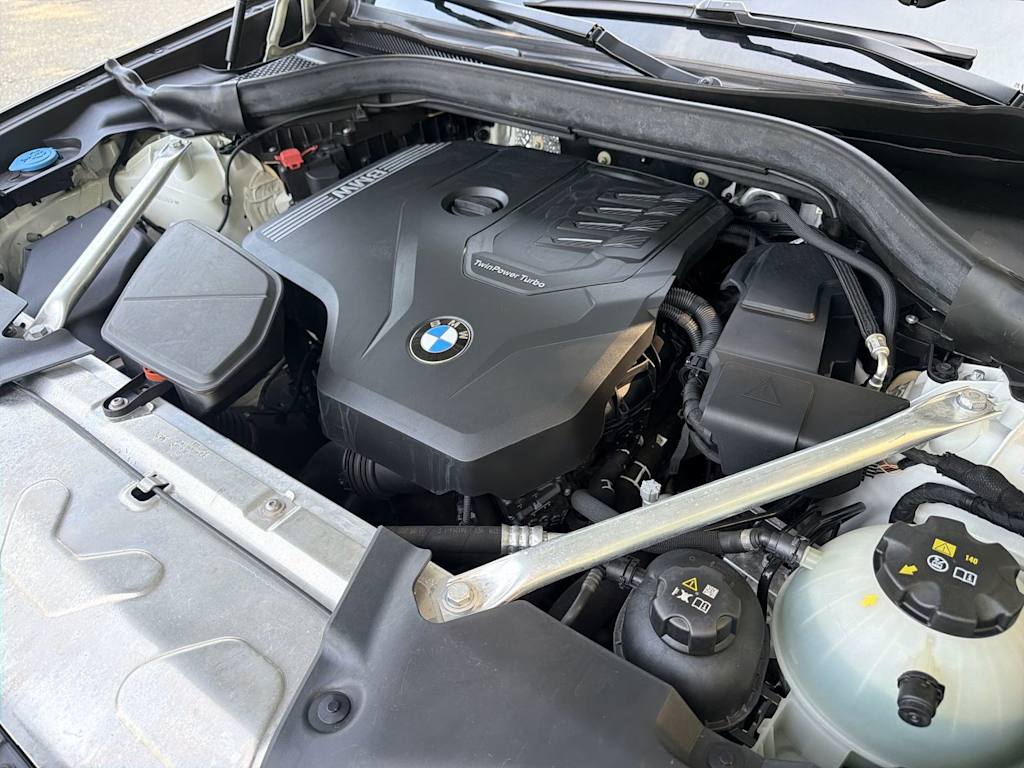 Thumbnail: 2024 BMW X3 - 9