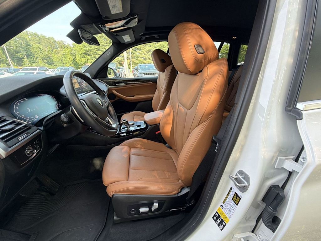 Thumbnail: 2024 BMW X3 - 11