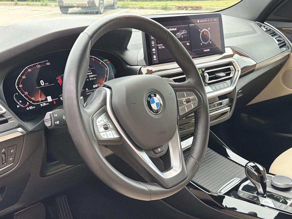 Thumbnail: 2024 BMW X3 - 14