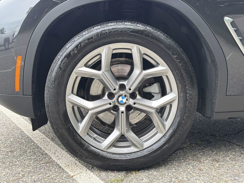 Thumbnail: 2024 BMW X3 - 8
