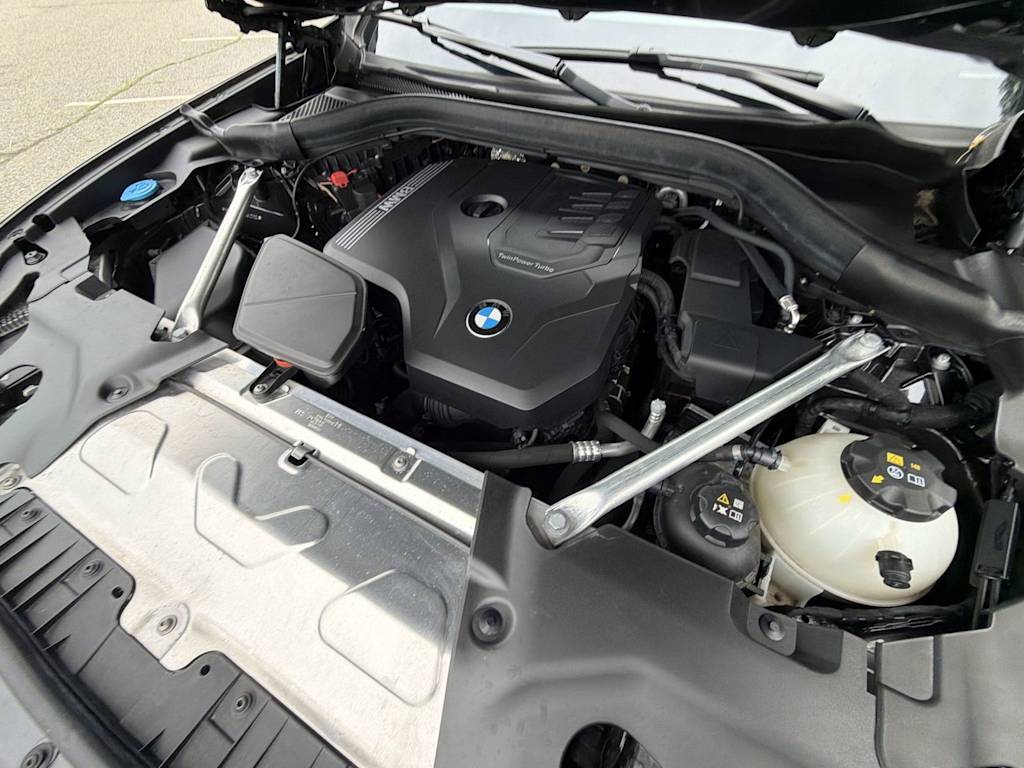 Thumbnail: 2024 BMW X3 - 9