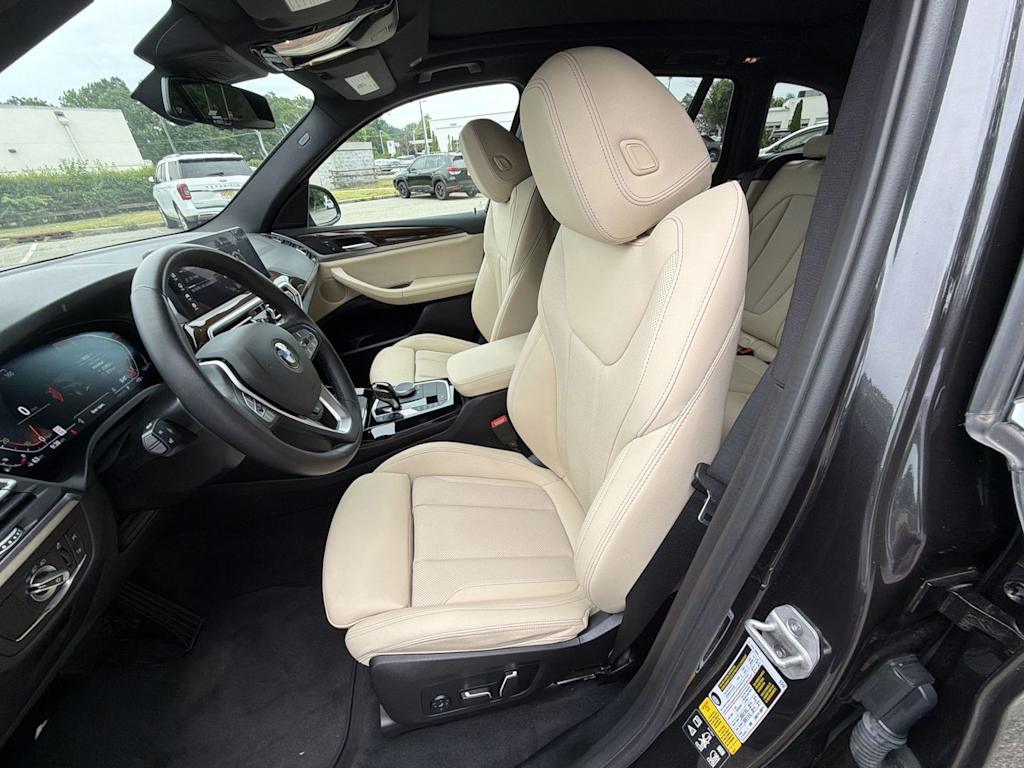 Thumbnail: 2024 BMW X3 - 11