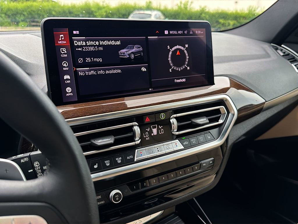 Thumbnail: 2024 BMW X3 - 15