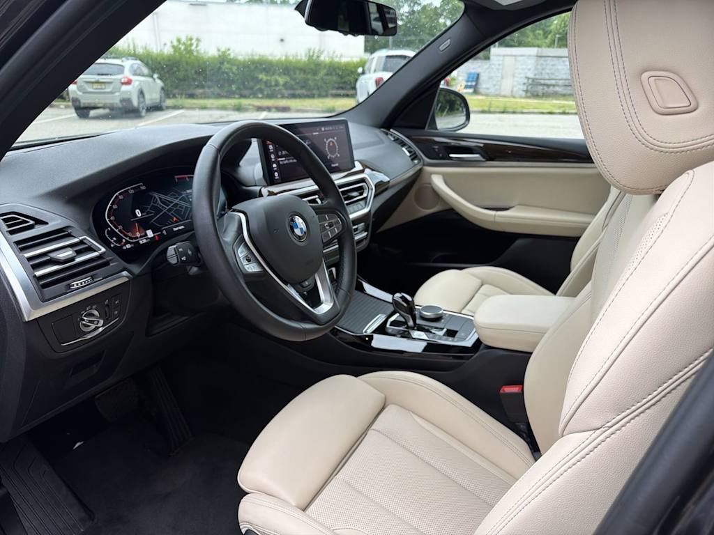 Thumbnail: 2024 BMW X3 - 2