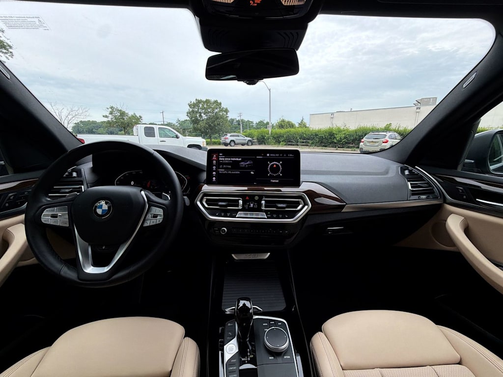 Thumbnail: 2024 BMW X3 - 10