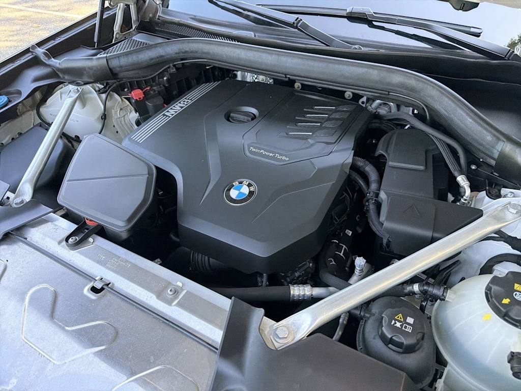 Thumbnail: 2024 BMW X3 - 9