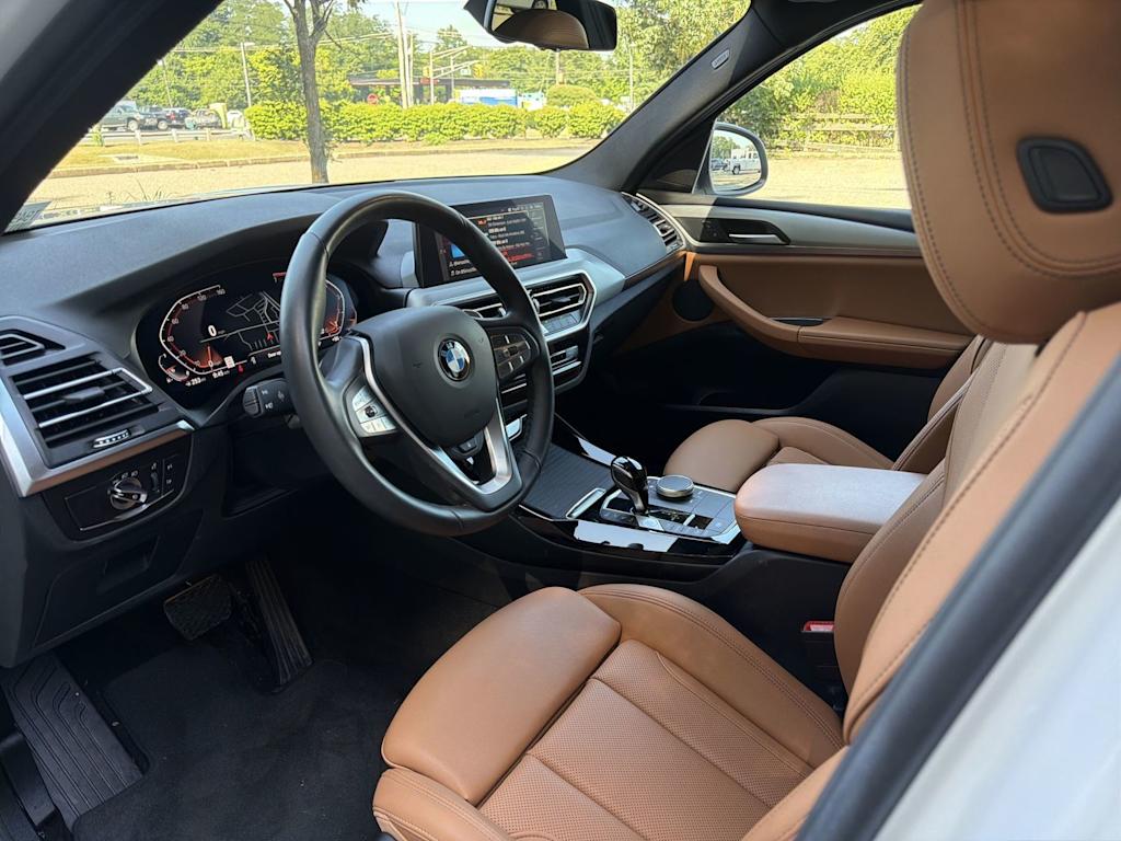 Thumbnail: 2024 BMW X3 - 2