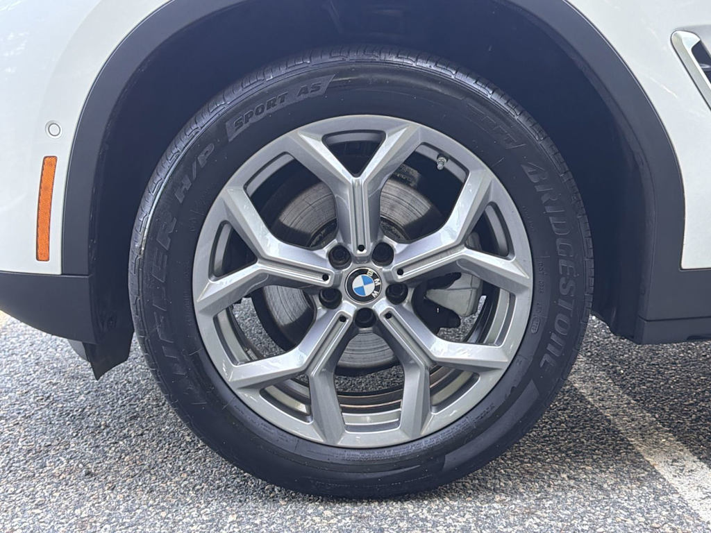 Thumbnail: 2024 BMW X3 - 8
