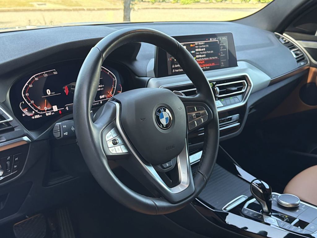 Thumbnail: 2024 BMW X3 - 14