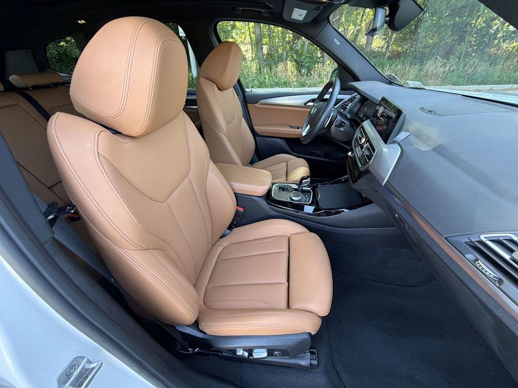 Thumbnail: 2024 BMW X3 - 12
