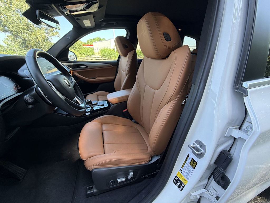 Thumbnail: 2024 BMW X3 - 11