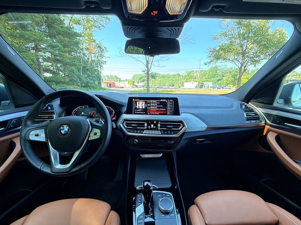 Thumbnail: 2024 BMW X3 - 10