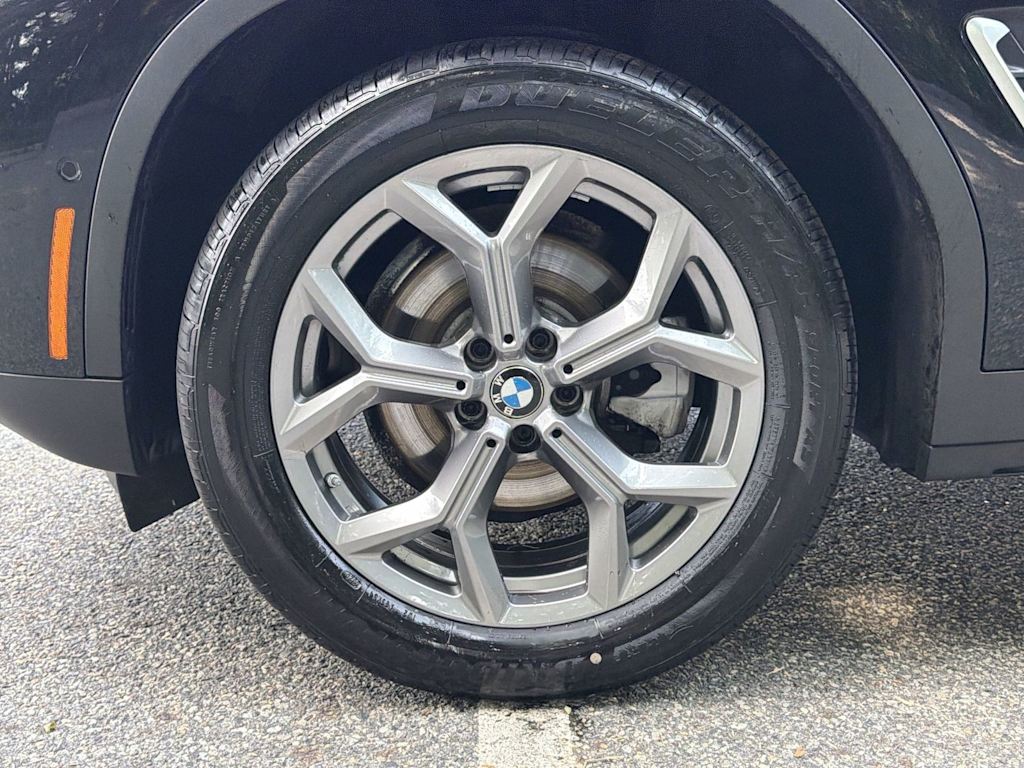 Thumbnail: 2024 BMW X3 - 8