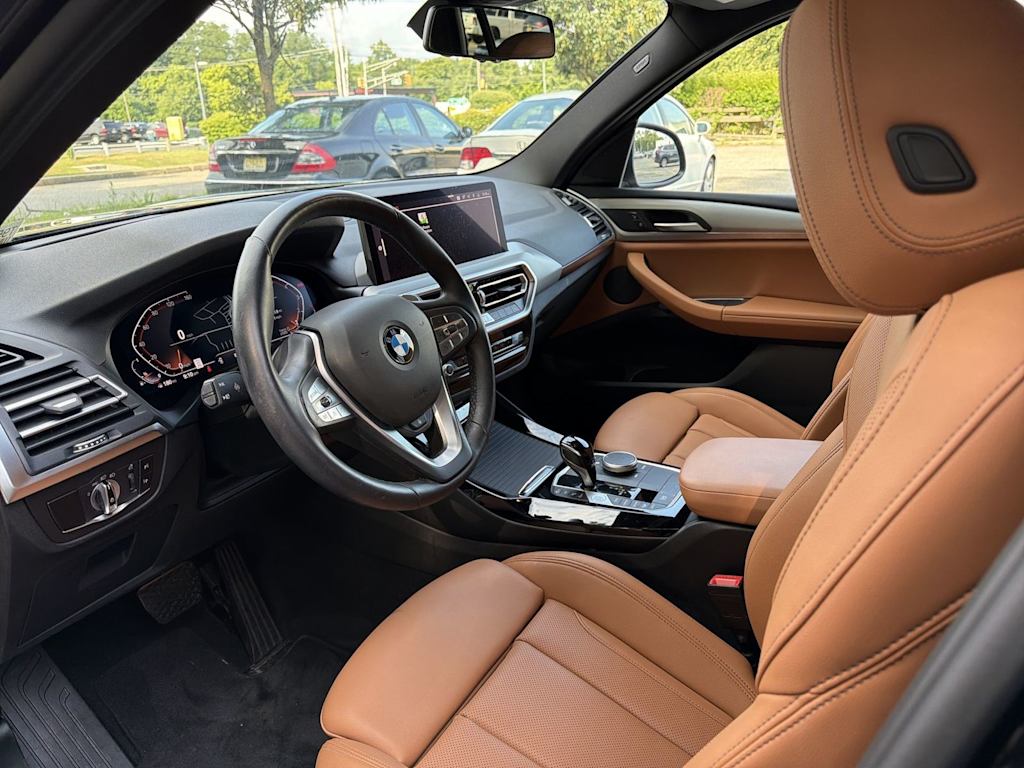 Thumbnail: 2024 BMW X3 - 2