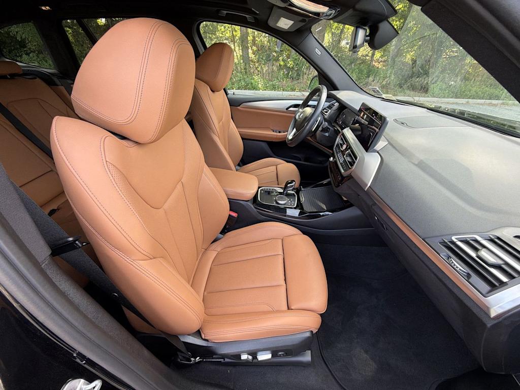 Thumbnail: 2024 BMW X3 - 12