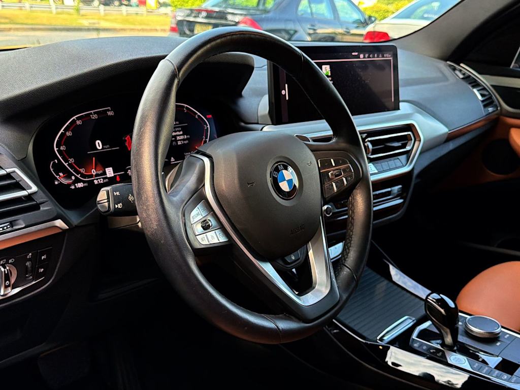 Thumbnail: 2024 BMW X3 - 14