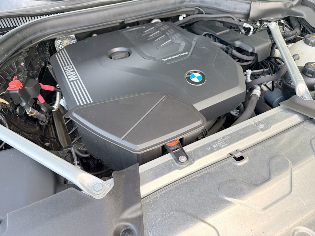 Thumbnail: 2024 BMW X3 - 9