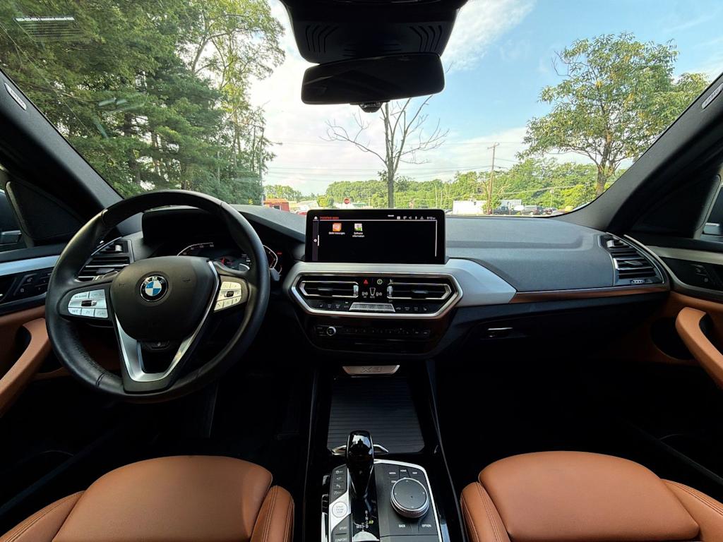 Thumbnail: 2024 BMW X3 - 10
