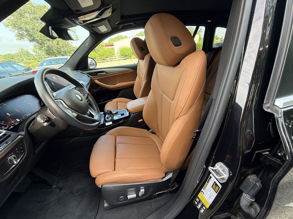 Thumbnail: 2024 BMW X3 - 11